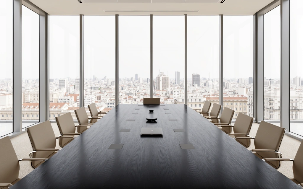 Oficinas de consultoría estratégica