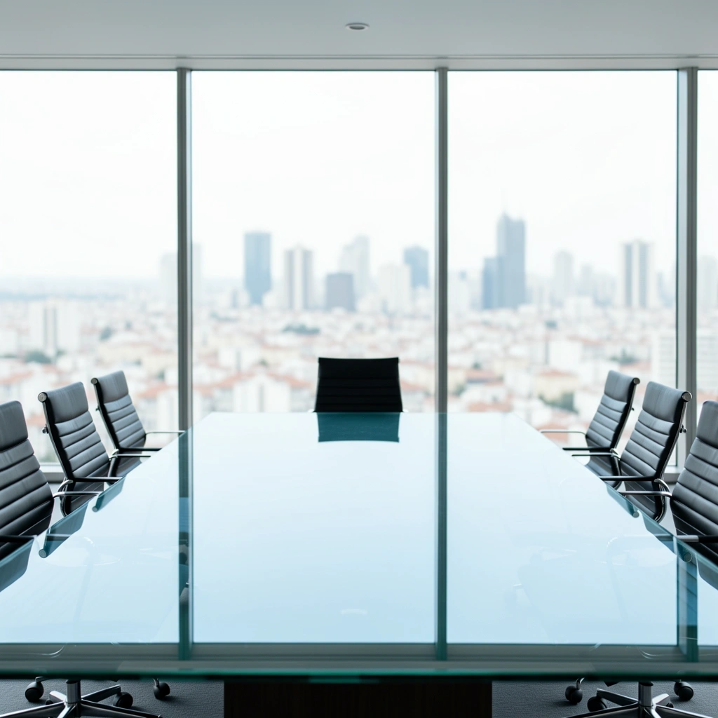 Entorno de consultoría estratégica de alto nivel