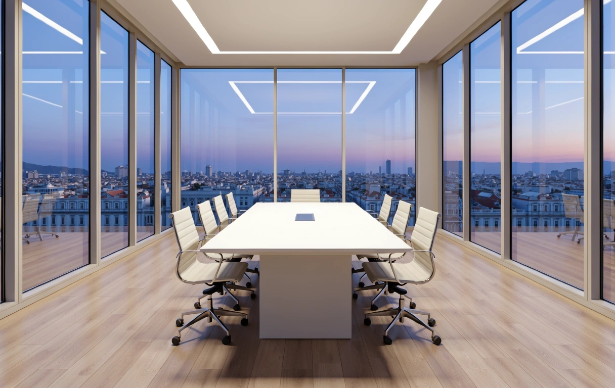 Entorno de consultoría estratégica