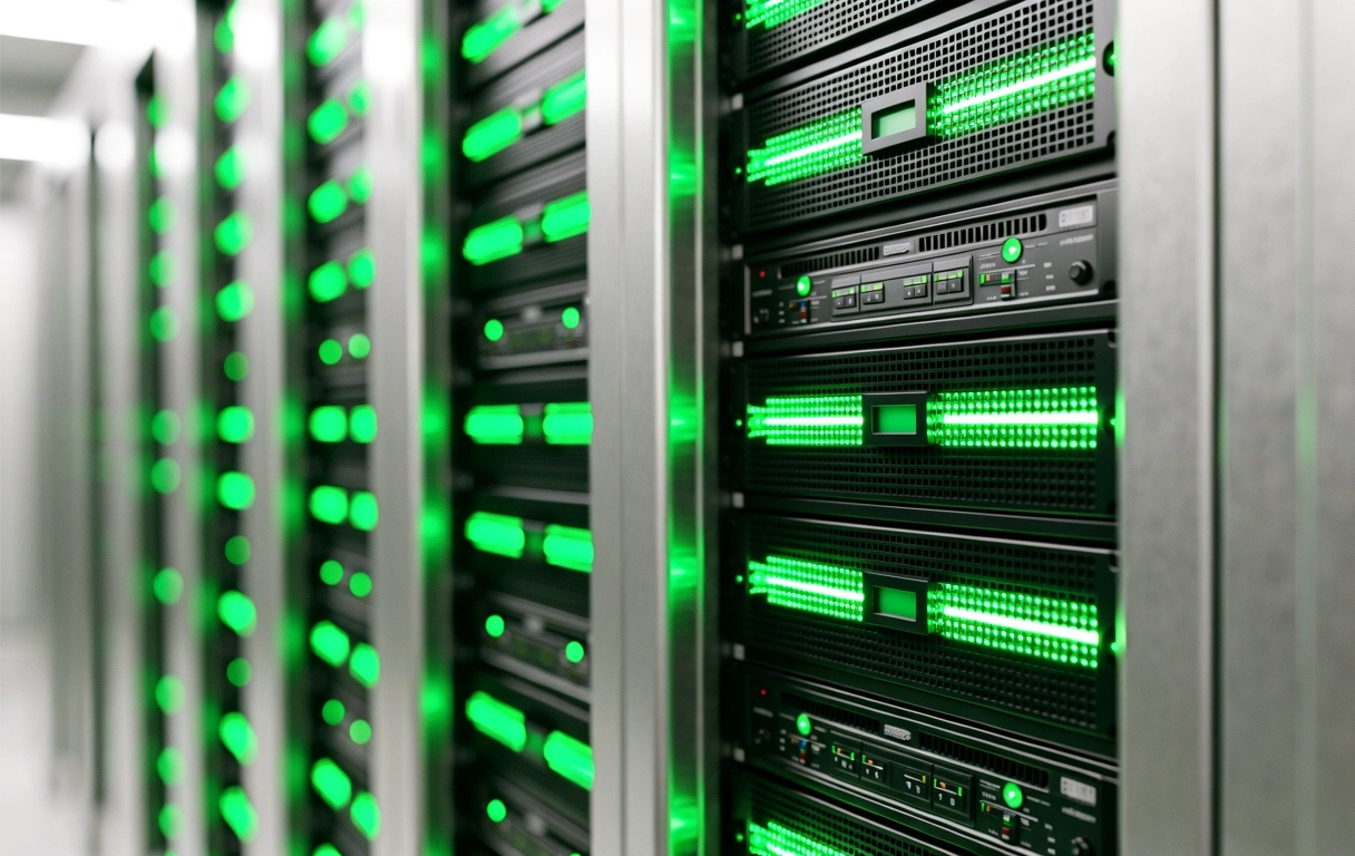 Infraestructura de datos segura