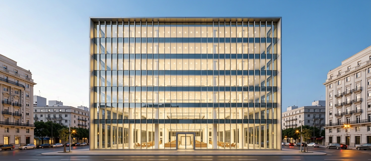 Entorno seguro de Colombia Strategic Logic