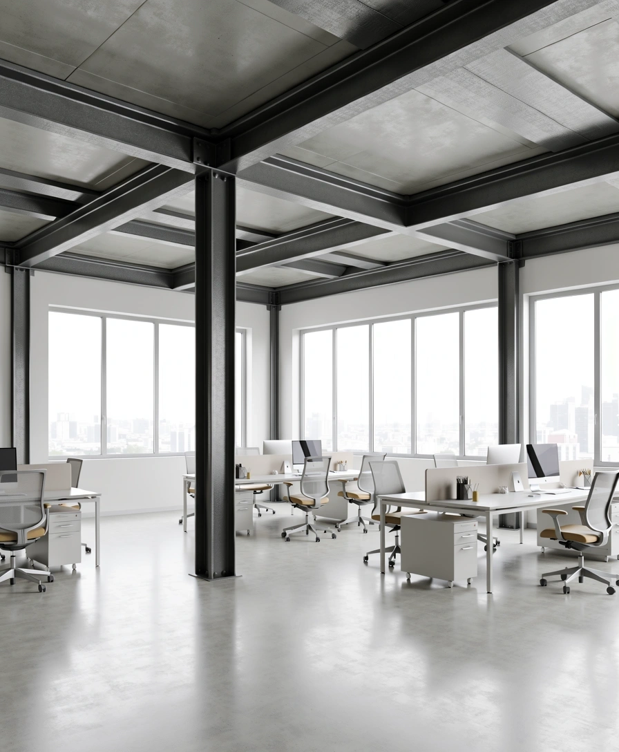 Nuestra base operativa