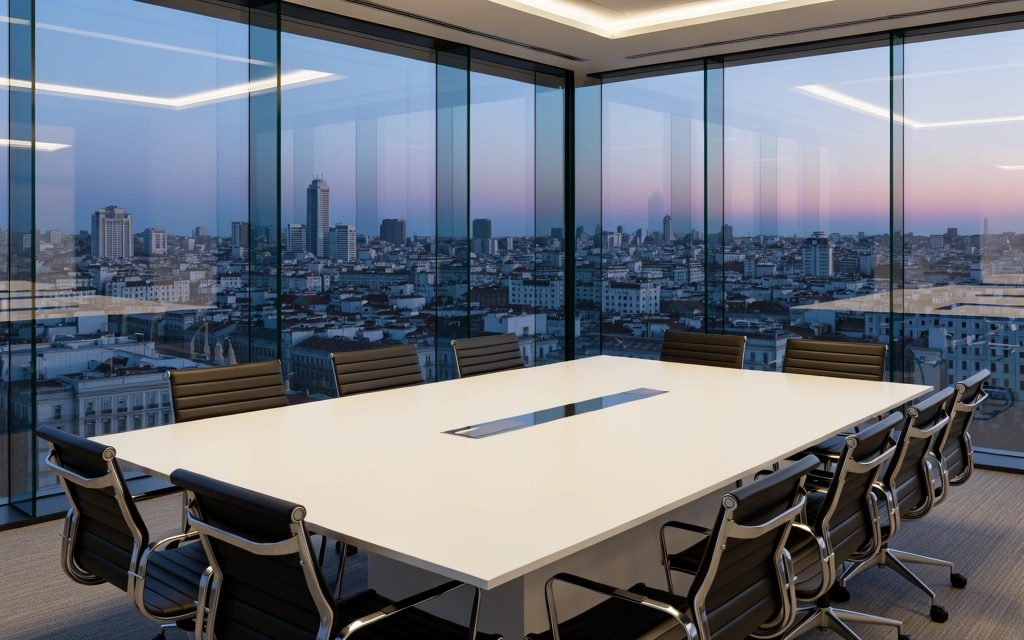 Oficinas de consultoría estratégica